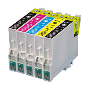 Epson Compatible InkJet Cartridge T069 Bundle